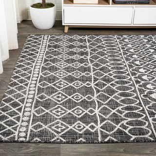 Guarda Kafel Tribal Bohemian Indoor/Outdoor Area Rug