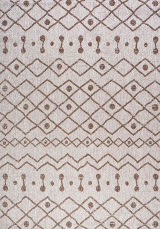 Elvas Nokat Tribal Bohemian Indoor/Outdoor Area Rug