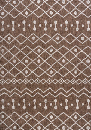 Elvas Nokat Tribal Bohemian Indoor/Outdoor Area Rug