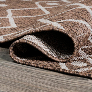 Elvas Nokat Tribal Bohemian Indoor/Outdoor Area Rug