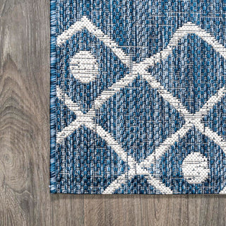 Elvas Nokat Tribal Bohemian Indoor/Outdoor Area Rug