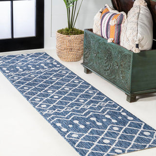 Elvas Nokat Tribal Bohemian Indoor/Outdoor Area Rug