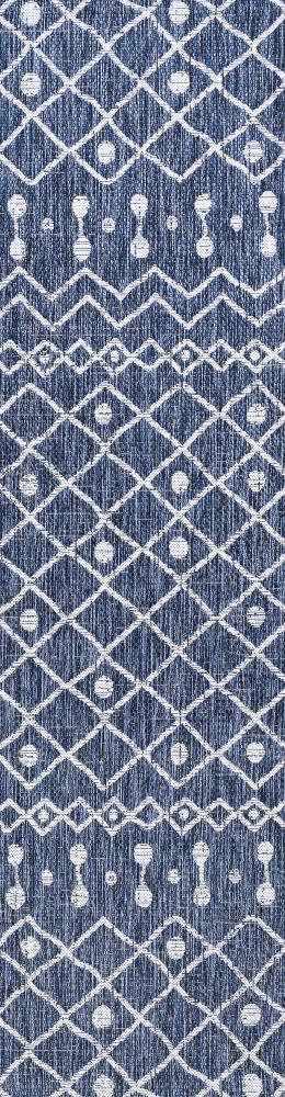 Elvas Nokat Tribal Bohemian Indoor/Outdoor Area Rug