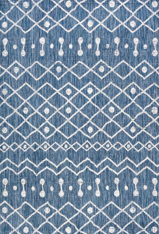 Elvas Nokat Tribal Bohemian Indoor/Outdoor Area Rug