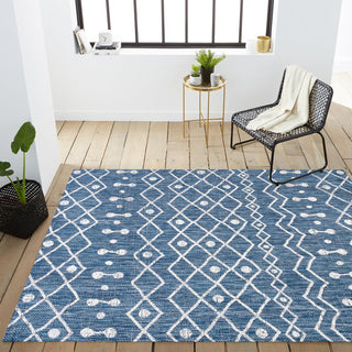 Elvas Nokat Tribal Bohemian Indoor/Outdoor Area Rug