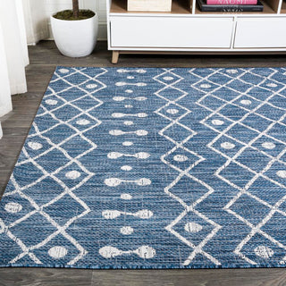 Elvas Nokat Tribal Bohemian Indoor/Outdoor Area Rug