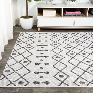 Elvas Nokat Tribal Bohemian Indoor/Outdoor Area Rug