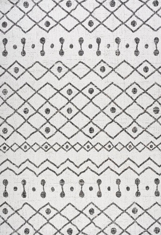 Elvas Nokat Tribal Bohemian Indoor/Outdoor Area Rug