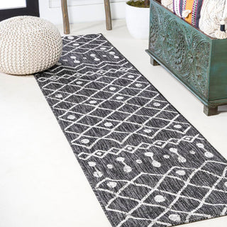 Elvas Nokat Tribal Bohemian Indoor/Outdoor Area Rug