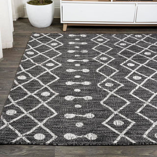 Elvas Nokat Tribal Bohemian Indoor/Outdoor Area Rug