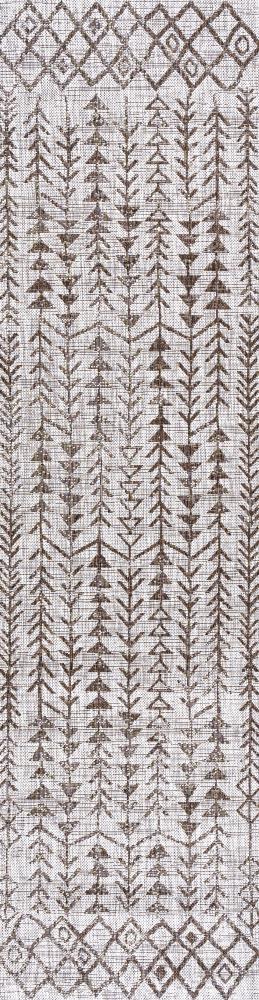 Esmortiz Tokay Bohemian Geometric Indoor/Outdoor Area Rug