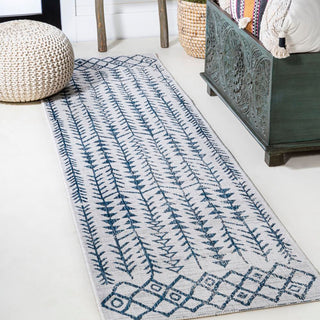 Esmortiz Tokay Bohemian Geometric Indoor/Outdoor Area Rug