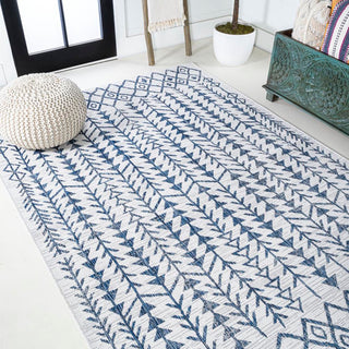 Esmortiz Tokay Bohemian Geometric Indoor/Outdoor Area Rug