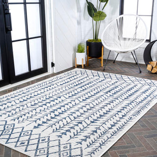 Esmortiz Tokay Bohemian Geometric Indoor/Outdoor Area Rug