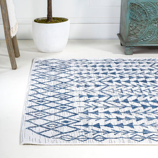 Esmortiz Tokay Bohemian Geometric Indoor/Outdoor Area Rug