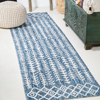 Esmortiz Tokay Bohemian Geometric Indoor/Outdoor Area Rug