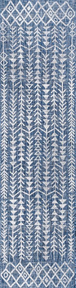 Esmortiz Tokay Bohemian Geometric Indoor/Outdoor Area Rug