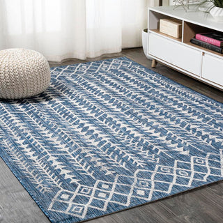 Esmortiz Tokay Bohemian Geometric Indoor/Outdoor Area Rug