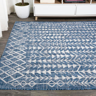 Esmortiz Tokay Bohemian Geometric Indoor/Outdoor Area Rug