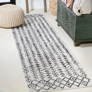 Esmortiz Tokay Bohemian Geometric Indoor/Outdoor Area Rug