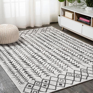 Esmortiz Tokay Bohemian Geometric Indoor/Outdoor Area Rug