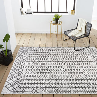 Esmortiz Tokay Bohemian Geometric Indoor/Outdoor Area Rug