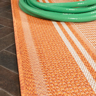 Gibson Modern Double Stripe Indoor/outdoor Area Rug