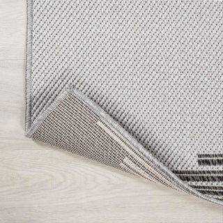 Walter Diamond Stripe Indoor/outdoor Area Rug