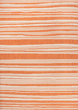 Jane Wavy Stripe Modern Indoor/outdoor Area Rug