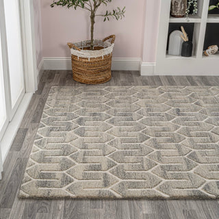 Krun aprox. 5 ft. x 8 ft. Area Rug