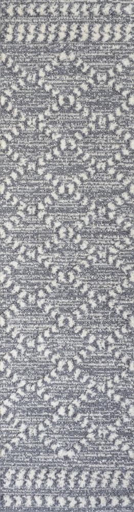 Dossi Moroccan Trellis High-low Area Rug