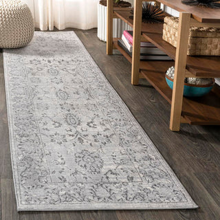 Azmidi Lotus Modern Persian Floral Area Rug