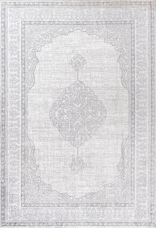 Gemini Mughal Ornate Medallion Traditional Area Rug