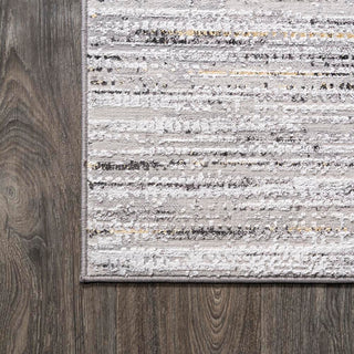 Helios Modern Strie' Area Rug