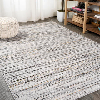 Helios Modern Strie' Area Rug