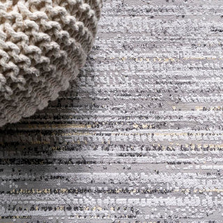 Helios Modern Strie' Area Rug