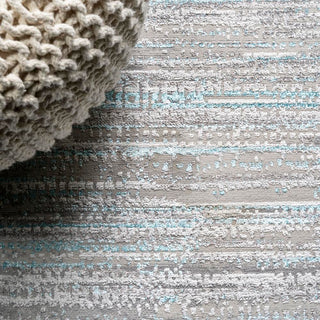 Helios Modern Strie' Area Rug