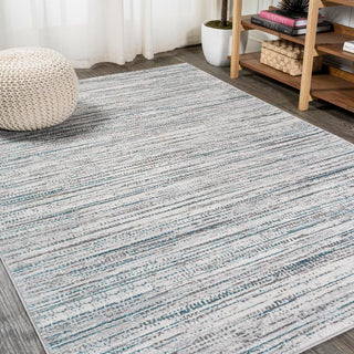 Helios Modern Strie' Area Rug