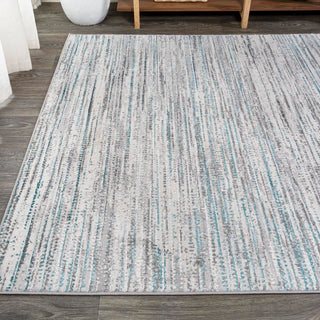 Helios Modern Strie' Area Rug