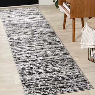 Helios Modern Strie' Area Rug