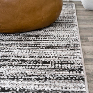 Helios Modern Strie' Area Rug