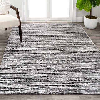 Helios Modern Strie' Area Rug