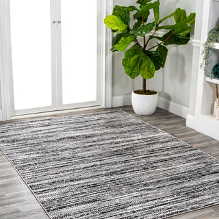 Helios Modern Strie' Area Rug