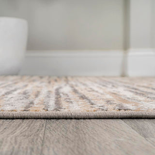 Helios Modern Strie' Area Rug