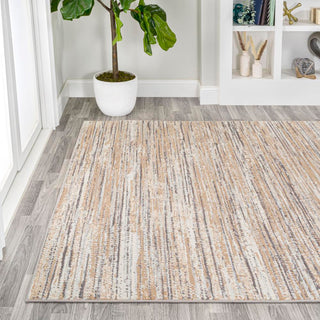 Helios Modern Strie' Area Rug