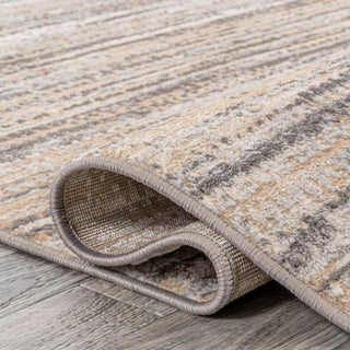 Helios Modern Strie' Area Rug