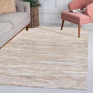 Helios Modern Strie' Area Rug