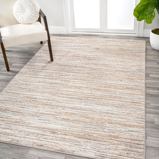 Helios Modern Strie' Area Rug