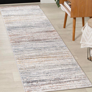 Helios Modern Strie' Area Rug