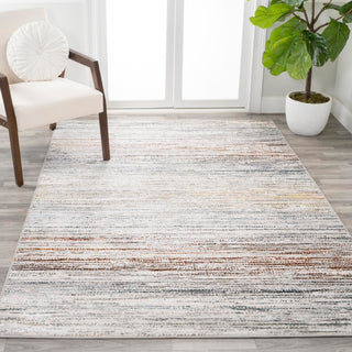 Helios Modern Strie' Area Rug